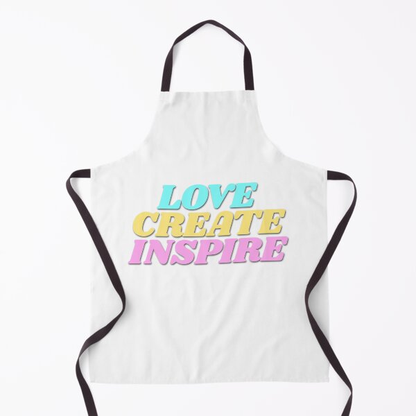 Item preview, Love Create Inspire designed and sold by StarDust127.