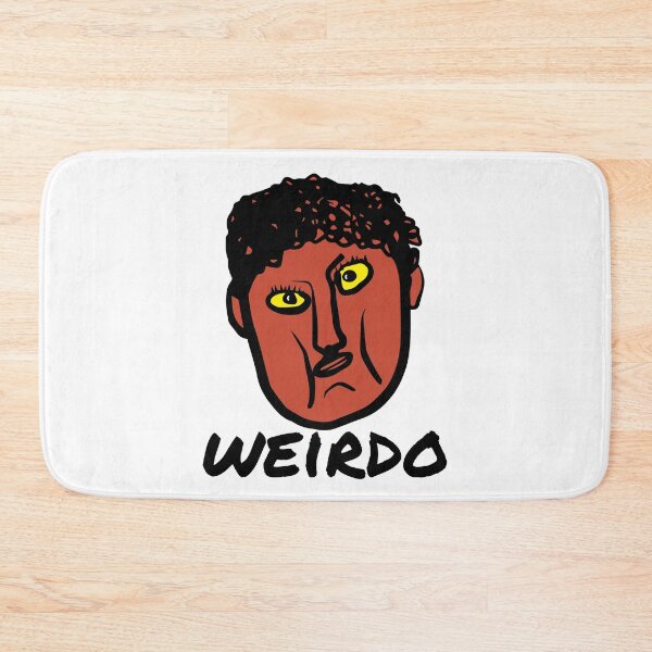 Item preview, Weirdo designed and sold by Melin-aRT.