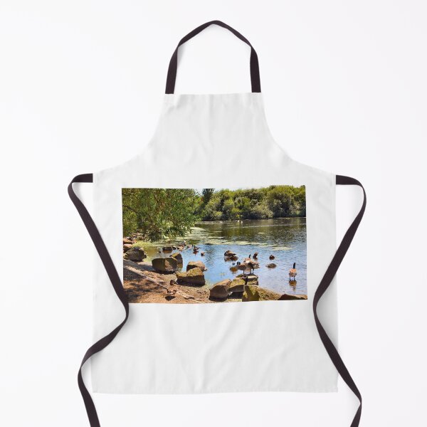 Item preview, The local duck pond. designed and sold by ronsaunders47.