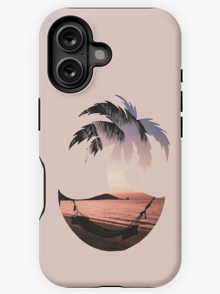 Thumbnail 1 von 4, iPhone-Hülle, Sundown Chill-Fever designt und verkauft von Glogetrotter.