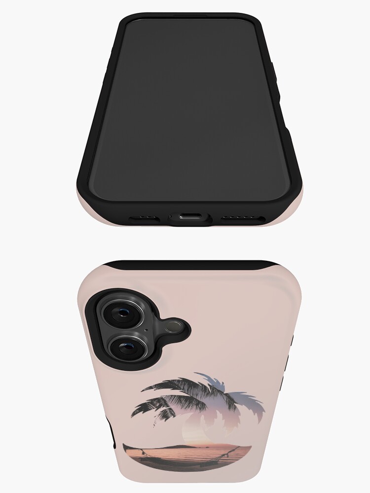Thumbnail 3 von 4, iPhone-Hülle, Sundown Chill-Fever designt und verkauft von Glogetrotter.