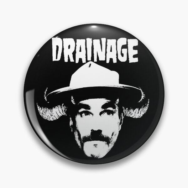 Item preview, Drainage designed and sold by Krampus101.