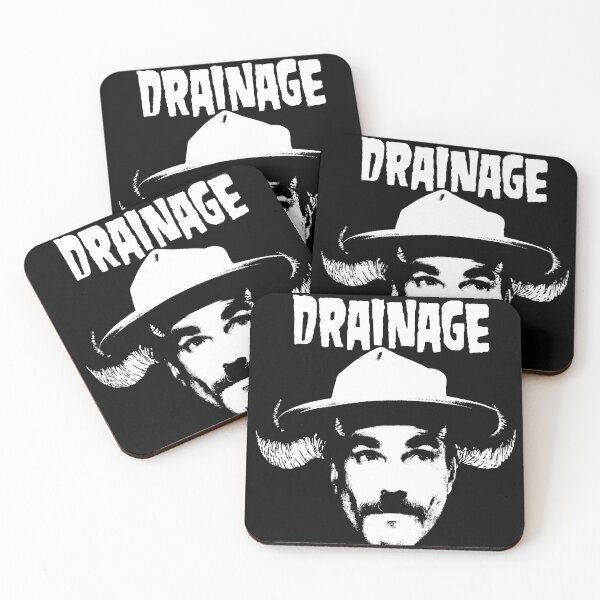 Item preview, Drainage designed and sold by Krampus101.