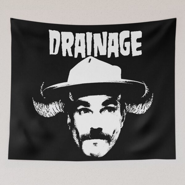 Item preview, Drainage designed and sold by Krampus101.
