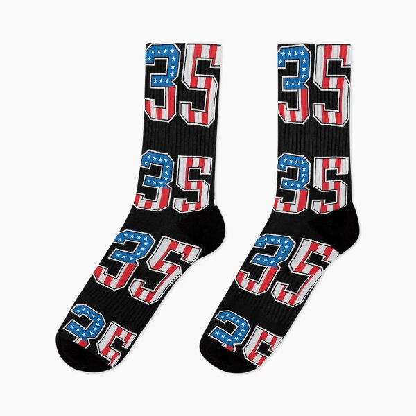 Item preview, 35 American Classy Numbers thirty-five United States Flag designed and sold by Urosek.