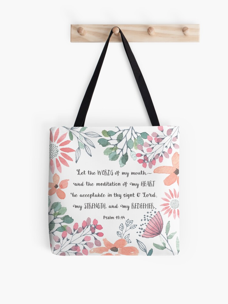 You Are The Strength of My Heart {Tote Bag} You Are The Strength of My Heart {Tote Bag}