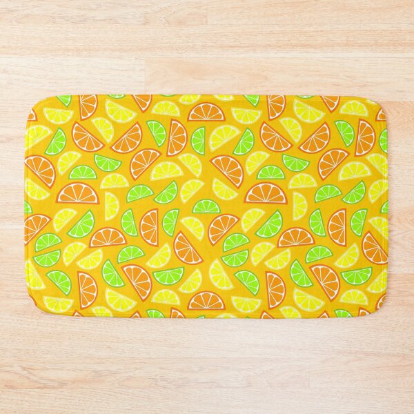 Item preview, Lemons, Limes, Oranges, | Citrus | Pop Art Pattern designed and sold by williamcuccio.