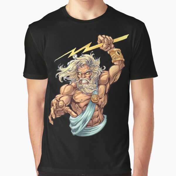 Aperçu de l'œuvre Zeus créée et vendue par CLC54.