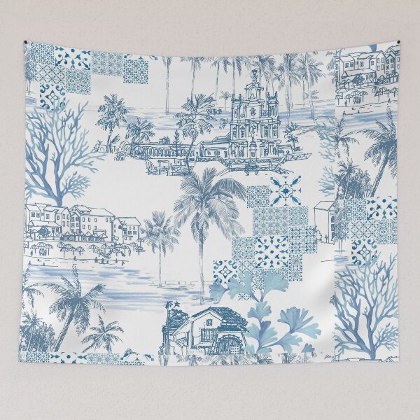 Item preview, flower seamless pattern designed and sold by Jessi Review.