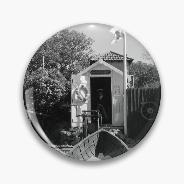 Item preview, Yesterday's Coastguard on the Isle of Wight. uk. designed and sold by ronsaunders47.