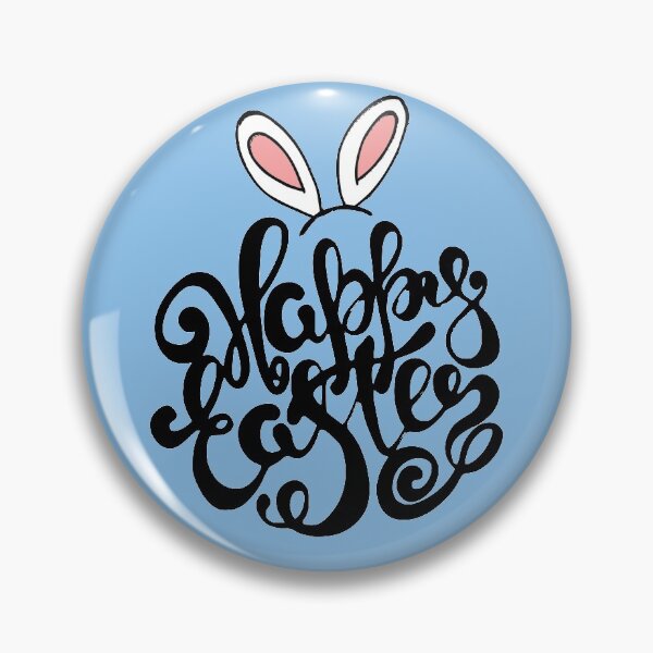 Item preview, Happy Easter designed and sold by Bitsy-Bites.
