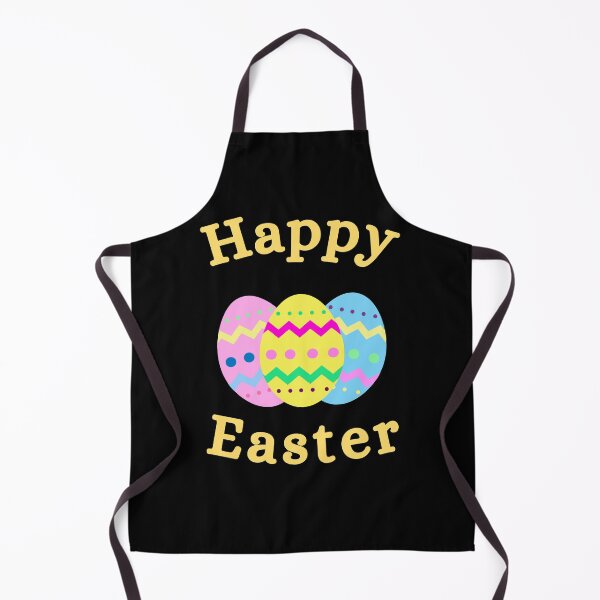 Item preview, Happy Easter T-Shirt Easter Eggs designed and sold by L-Media.