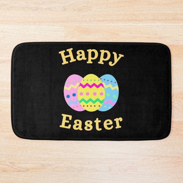 Item preview, Happy Easter T-Shirt Easter Eggs designed and sold by L-Media.