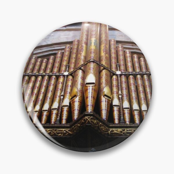 Item preview, Ornate Organ Pipes designed and sold by MidnightMelody.