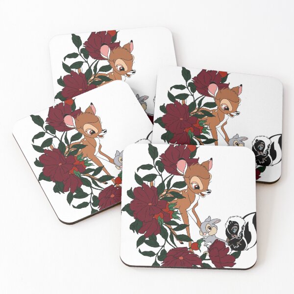 Item preview, Bambi and friends designed and sold by Ayellin.