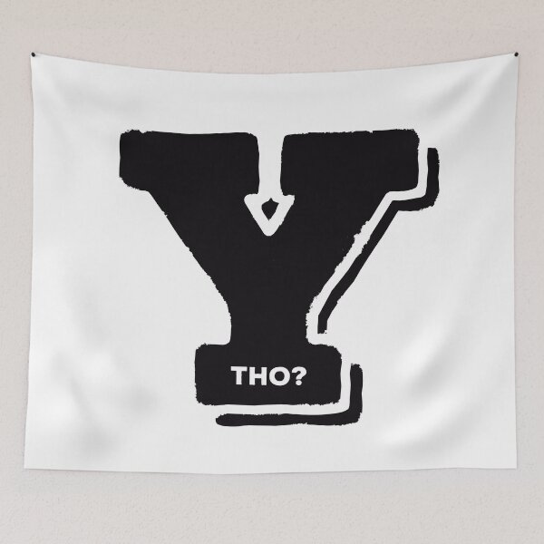 Item preview, Y THO? designed and sold by Paul Götze.