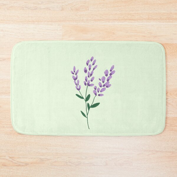 Item preview, Simple pretty lavender designed and sold by dudilyra.