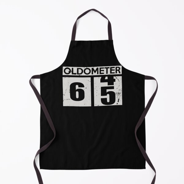 Item preview, 65th Birthday Gift Oldometer 65 Years Old designed and sold by joykart.