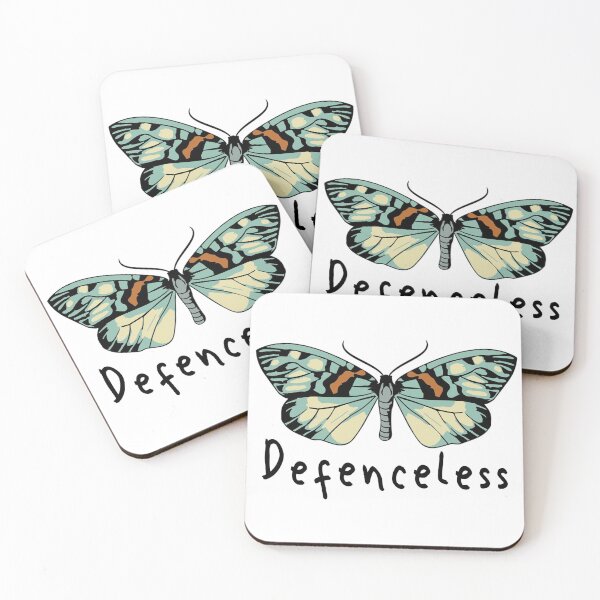 Item preview, defenceless designed and sold by mdcreations.