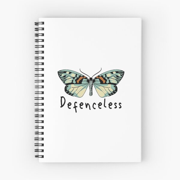 Item preview, defenceless designed and sold by mdcreations.