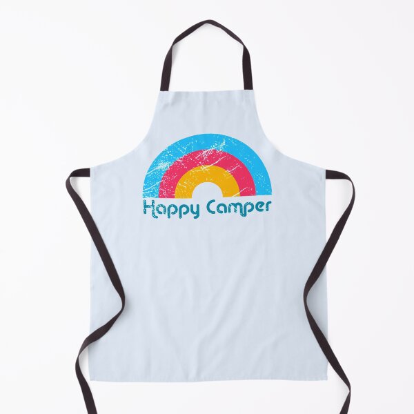 Item preview, Happy Camper designed and sold by PrairieGrouse.