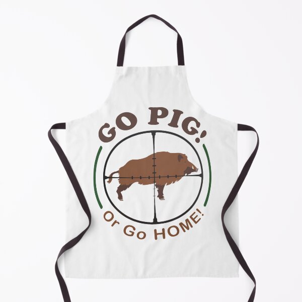 Item preview, Go Pig Or Go Home designed and sold by JuttaMuller.