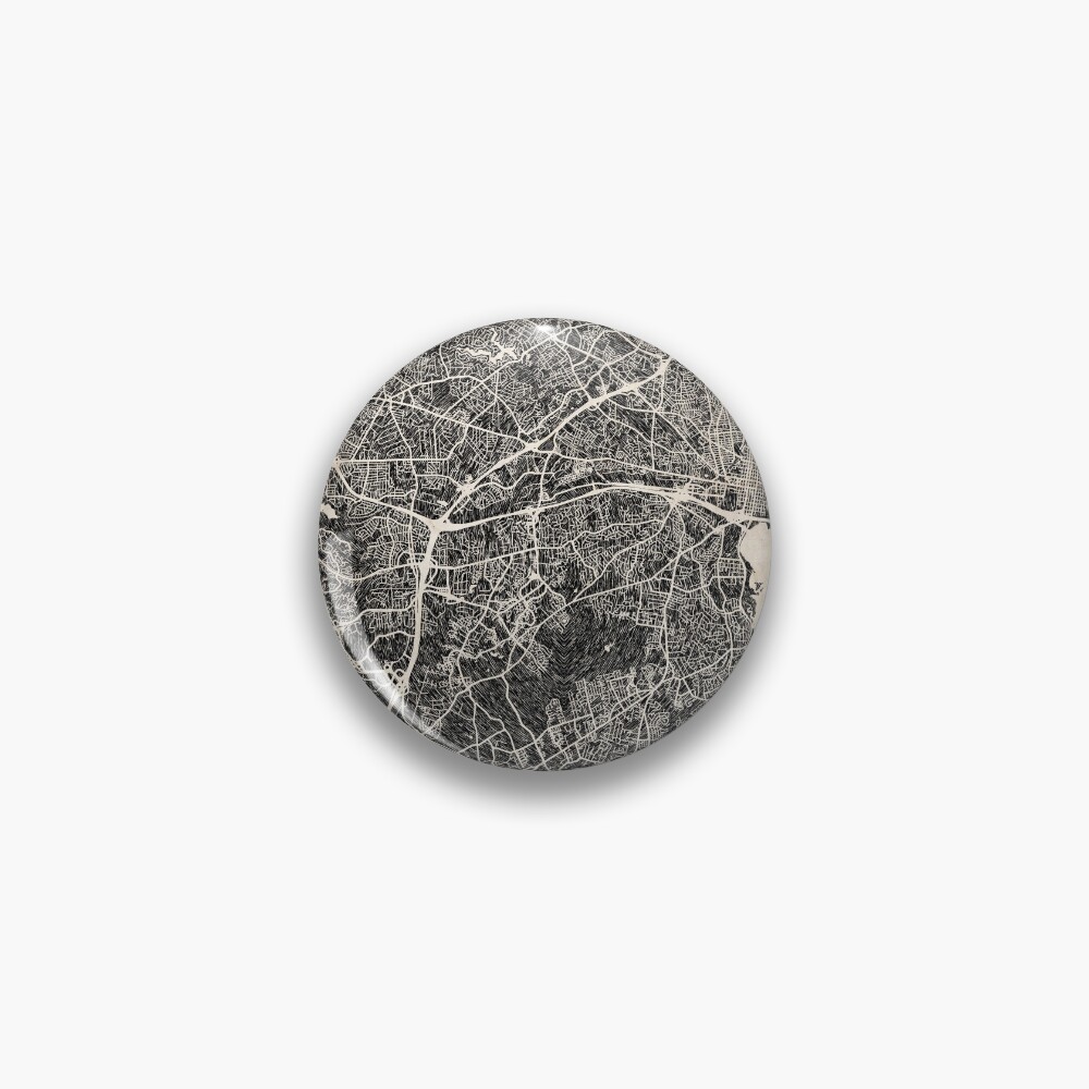 Item preview, Pin designed and sold by InkMaps.