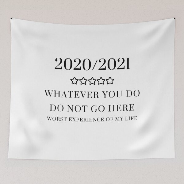 Artikelvorschau, Mein Rückblick auf 2020/2021 entworfen und verkauft von SoulPurpose Ireland.