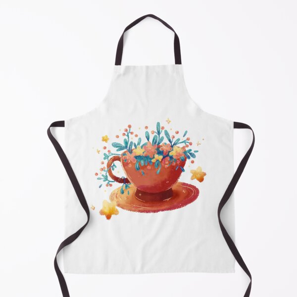 Item preview, Flower cup designed and sold by Lanu-draws.