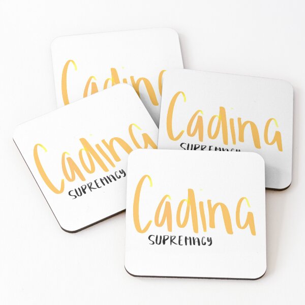 Item preview, Cadina Supremacy - Yellow designed and sold by Heart-Soul-Dani.