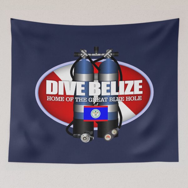 Item preview, Belize (ST) designed and sold by curranmorgan.