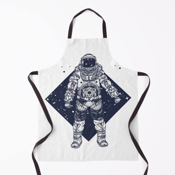 Item preview, astronaut designed and sold by Moueddene.