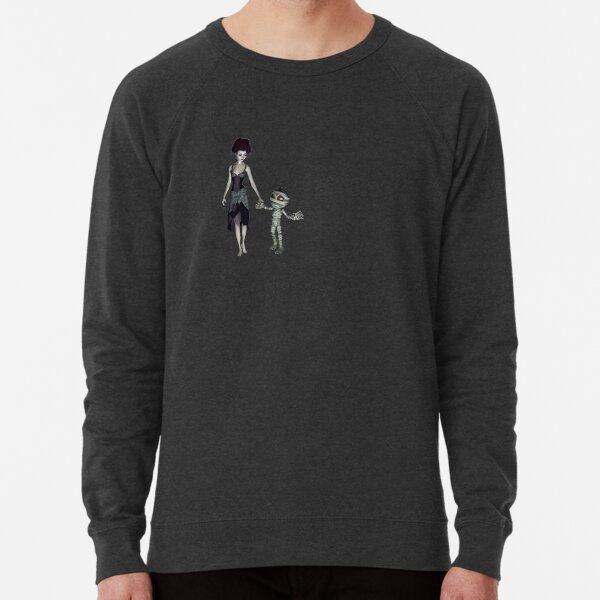 Halloween Love Lightweight Sweatshirt