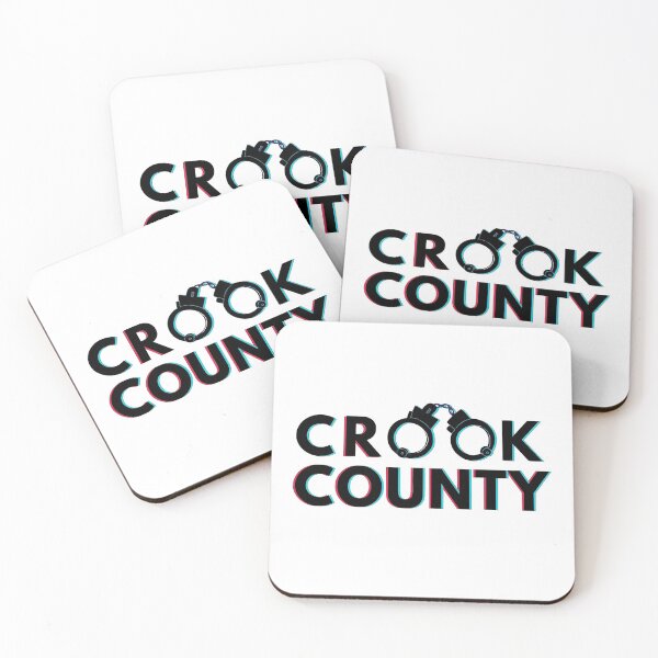 Item preview, Cook County - R Crook County designed and sold by molamode.