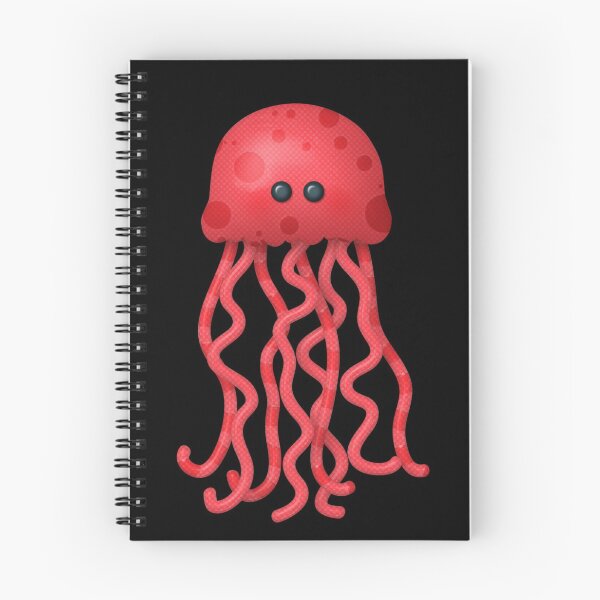 Item preview, Cute Octopus red Octupus Cartoon designed and sold by MinimalTag.