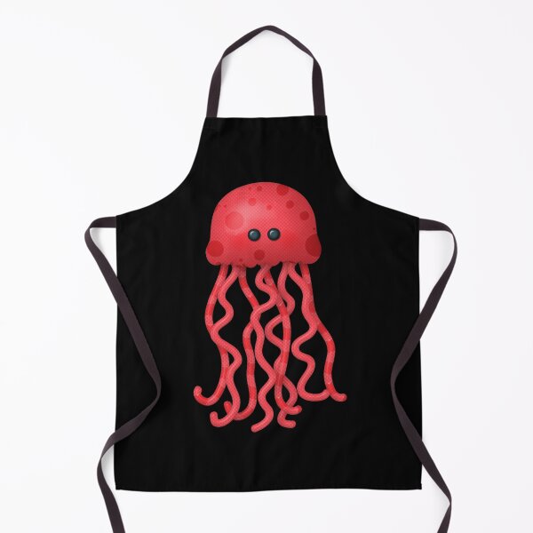 Item preview, Cute Octopus red Octupus Cartoon designed and sold by MinimalTag.