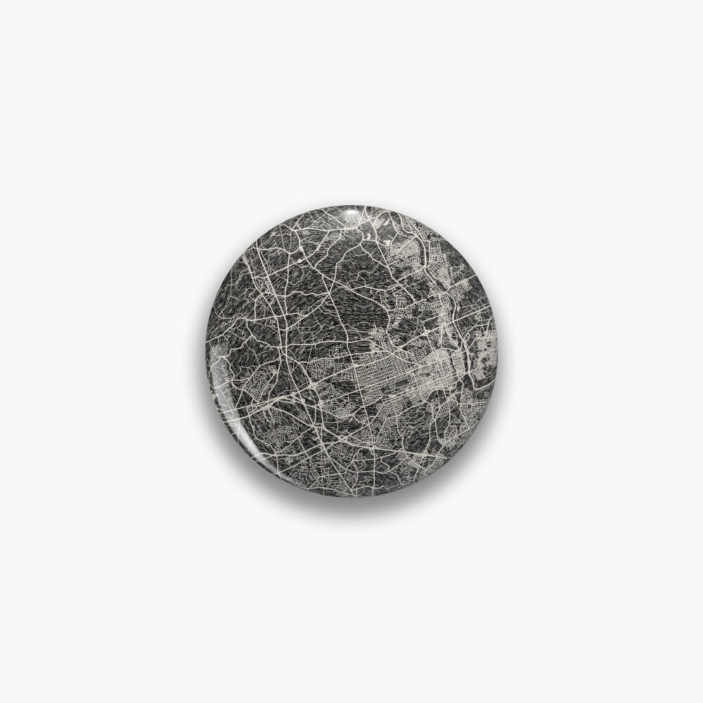 Aperçu de l'œuvre Badge créée et vendue par InkMaps.