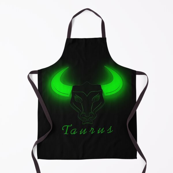 Item preview, Glowing horns taurus zodiac sign designed and sold by ThairoRM.