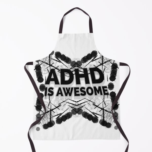 Item preview, adhd is awesome designed and sold by dridi sofiene.