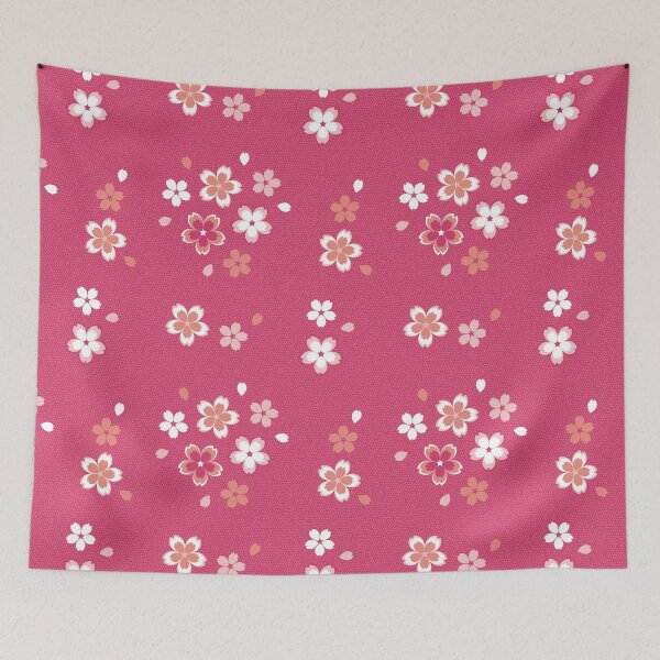 Aperçu de l'œuvre Motif Sakura ❀ créée et vendue par FabsDesign.