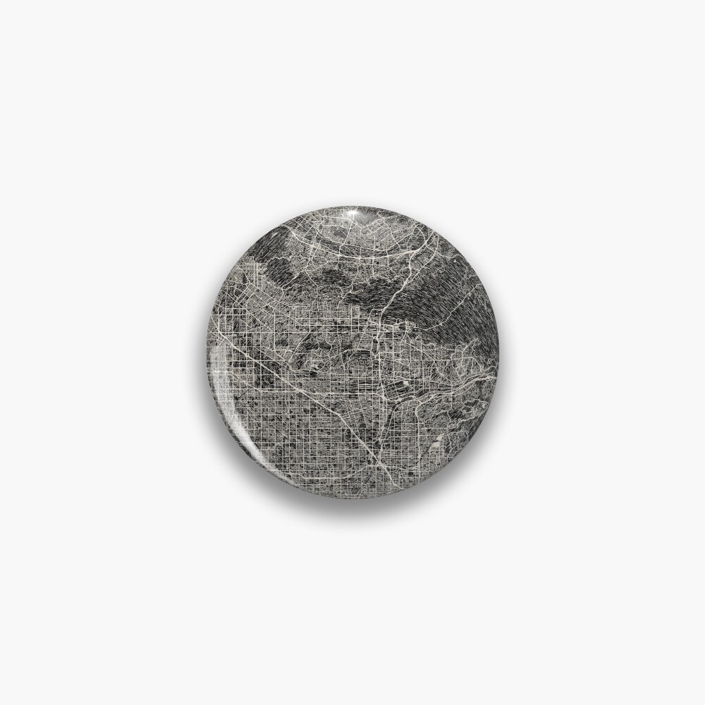 Item preview, Pin designed and sold by InkMaps.
