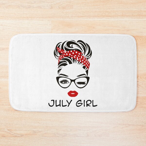 Item preview, July Girl Birthday Gift designed and sold by joykart.