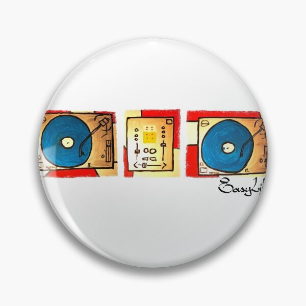 Item preview, consolle designed and sold by easy life records .