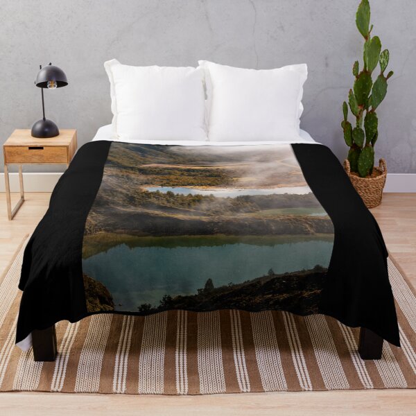 Item preview, Lagoa do Fogo at Sao Miguel island, Azores travel destination. Amazing landscapes. designed and sold by AylaHarbich.