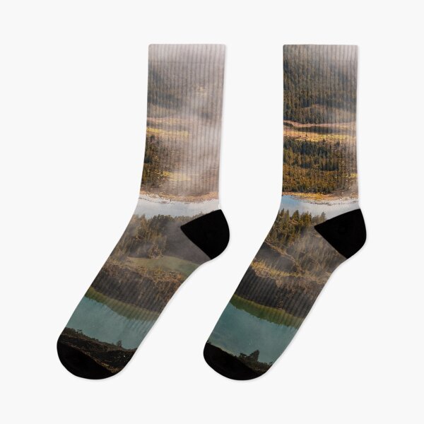 Item preview, Lagoa do Fogo at Sao Miguel island, Azores travel destination. Amazing landscapes. designed and sold by AylaHarbich.
