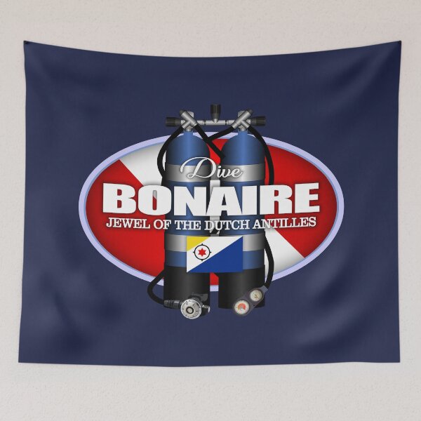 Item preview, Bonaire (ST) designed and sold by curranmorgan.
