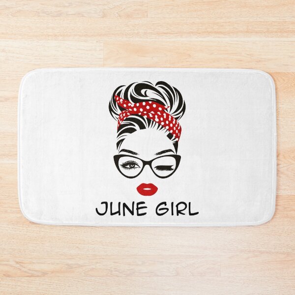 Item preview, June Girl Birthday Gift designed and sold by joykart.