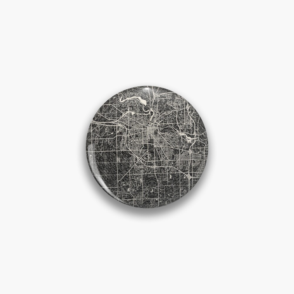 Artikel-Vorschau von Button, designt und verkauft von InkMaps.