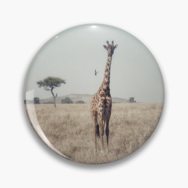 Item preview, Giraffe ‘n’ Friend designed and sold by Bluematerials.