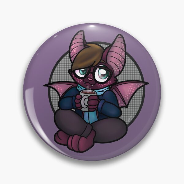 Item preview, Murciélago Hipster designed and sold by Moonbeamart.